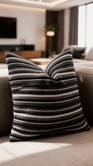 AI-Produced Ad Video-Pillow
